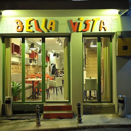 Bella Vista Hostel Stambuł Zewnętrze zdjęcie
