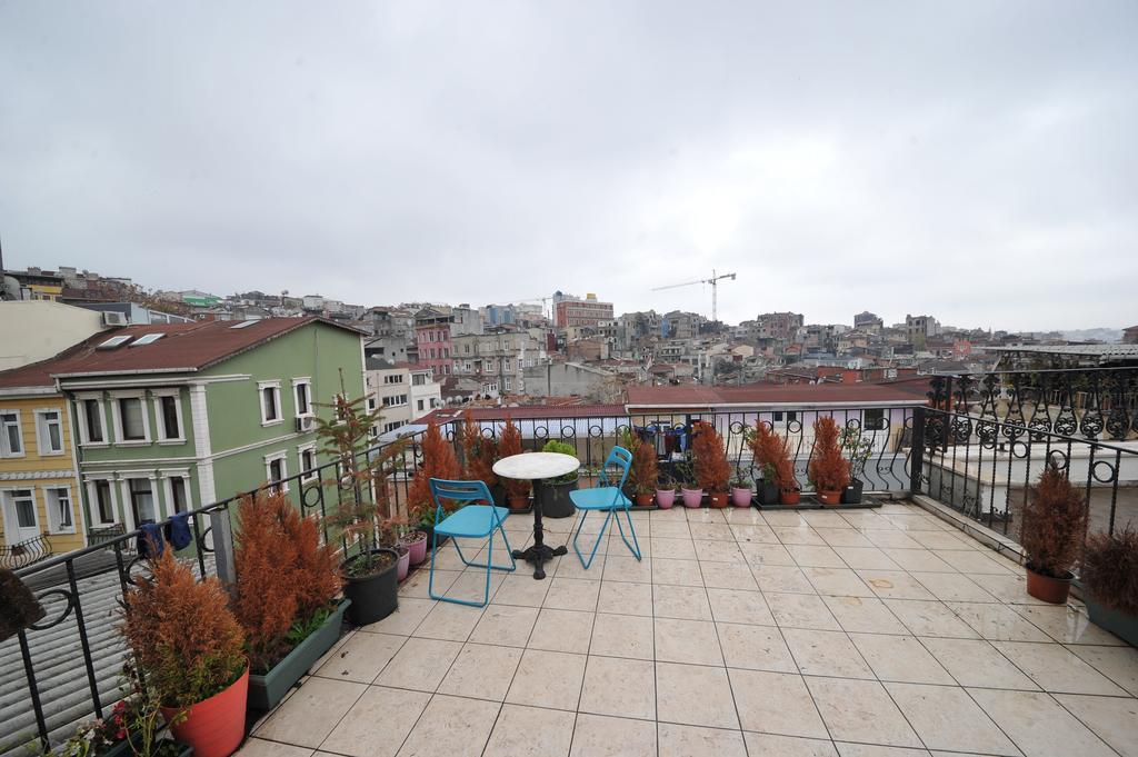 Bella Vista Hostel Stambuł Pokój zdjęcie