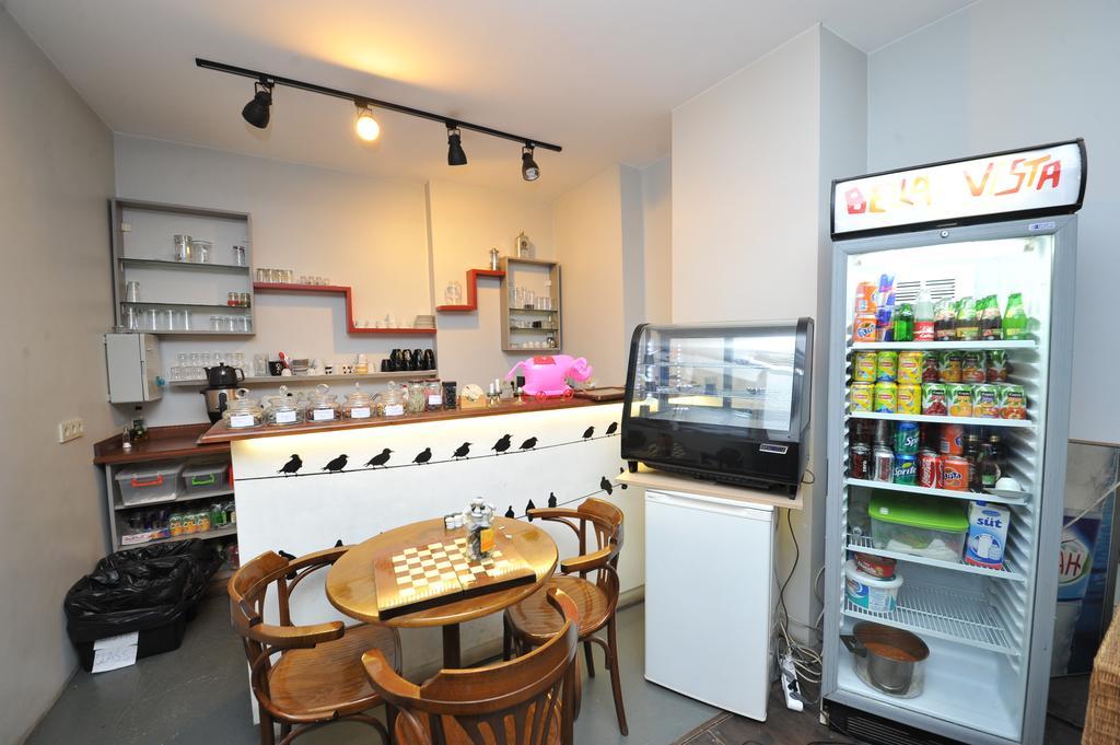 Bella Vista Hostel Stambuł Zewnętrze zdjęcie