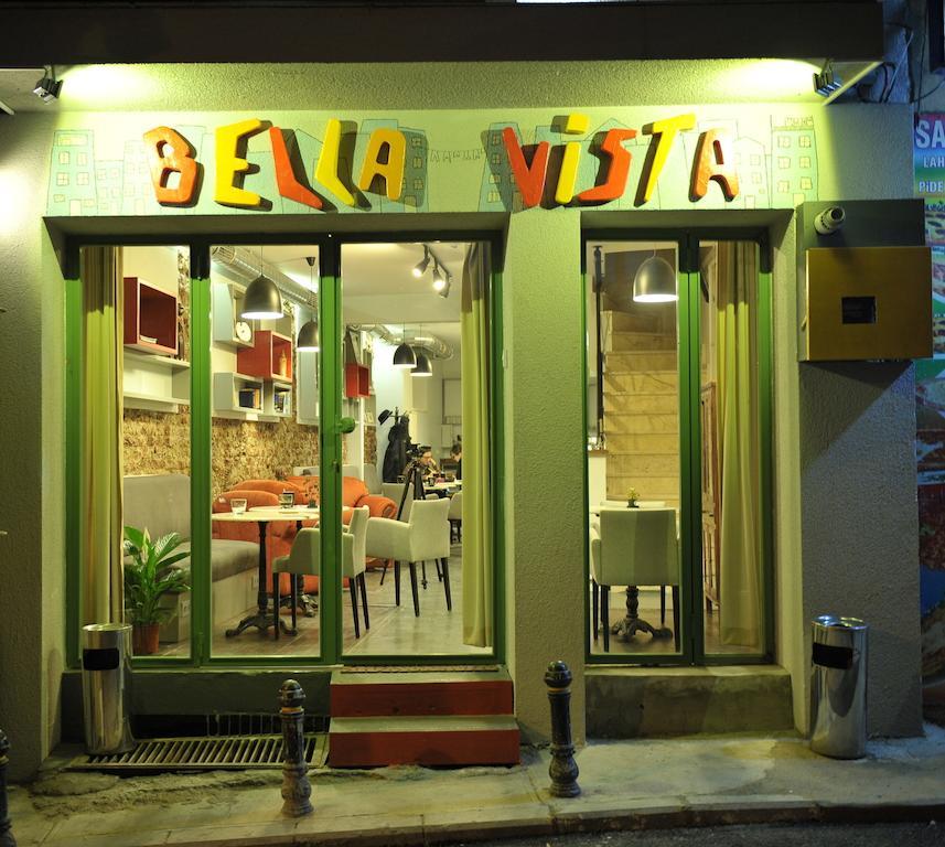 Bella Vista Hostel Stambuł Zewnętrze zdjęcie
