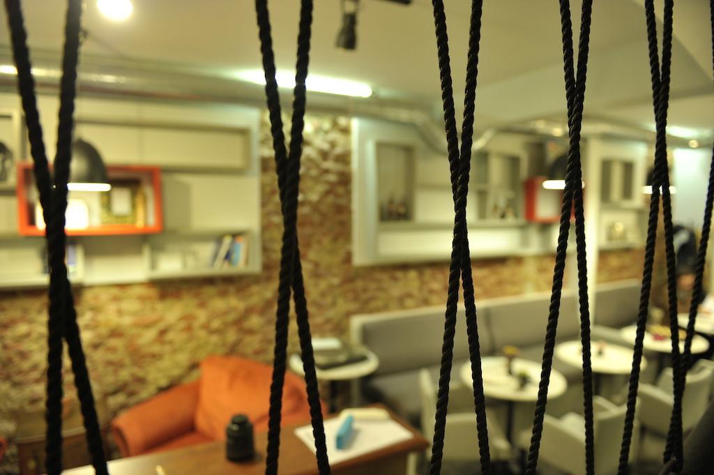Bella Vista Hostel Stambuł Zewnętrze zdjęcie