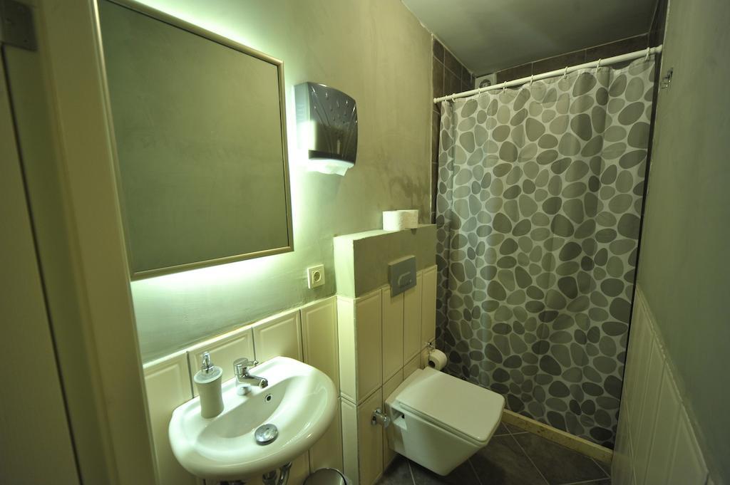 Bella Vista Hostel Stambuł Zewnętrze zdjęcie