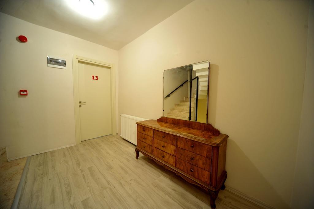 Bella Vista Hostel Stambuł Zewnętrze zdjęcie