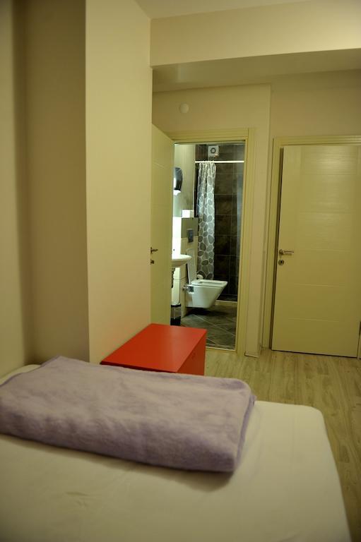 Bella Vista Hostel Stambuł Zewnętrze zdjęcie