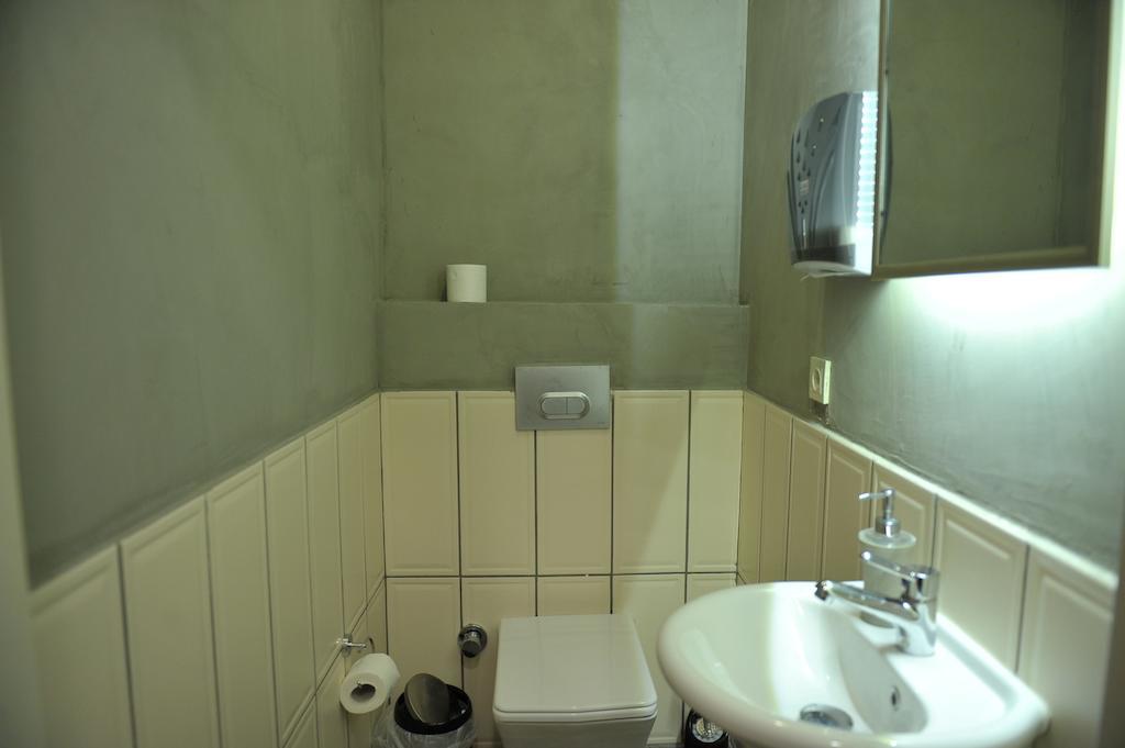 Bella Vista Hostel Stambuł Zewnętrze zdjęcie