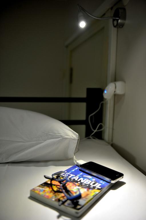 Bella Vista Hostel Stambuł Zewnętrze zdjęcie