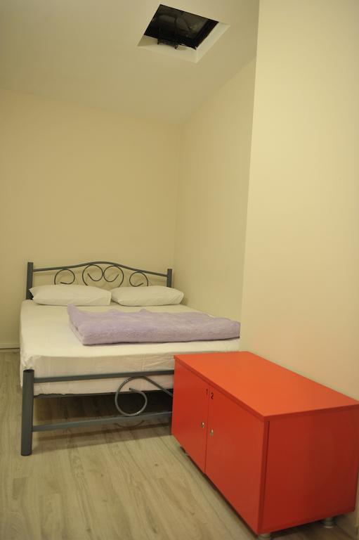 Bella Vista Hostel Stambuł Zewnętrze zdjęcie