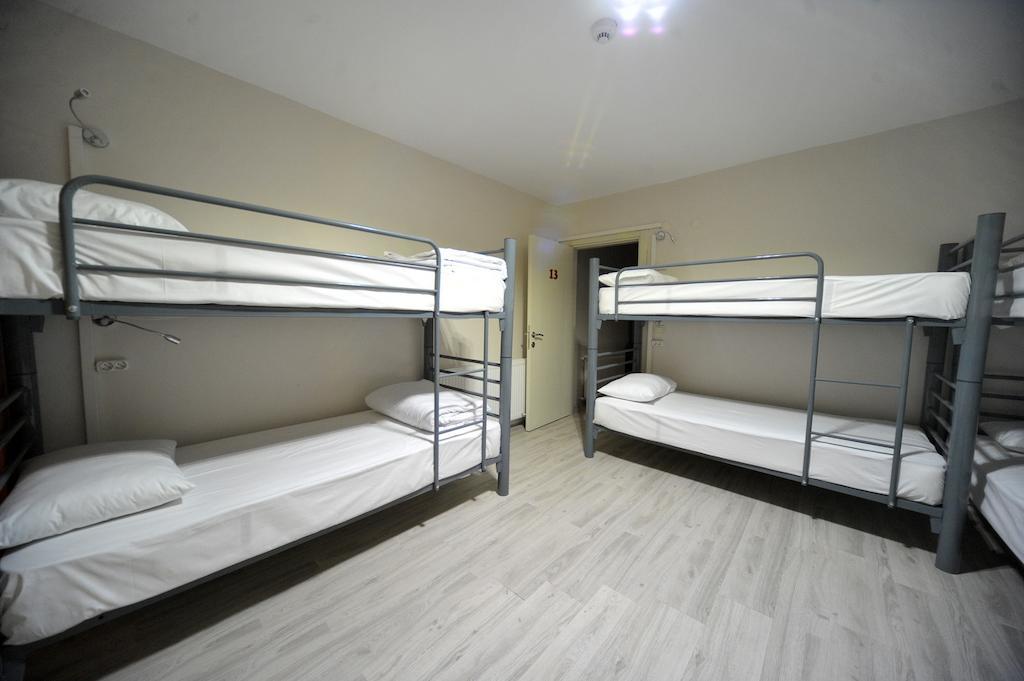 Bella Vista Hostel Stambuł Zewnętrze zdjęcie