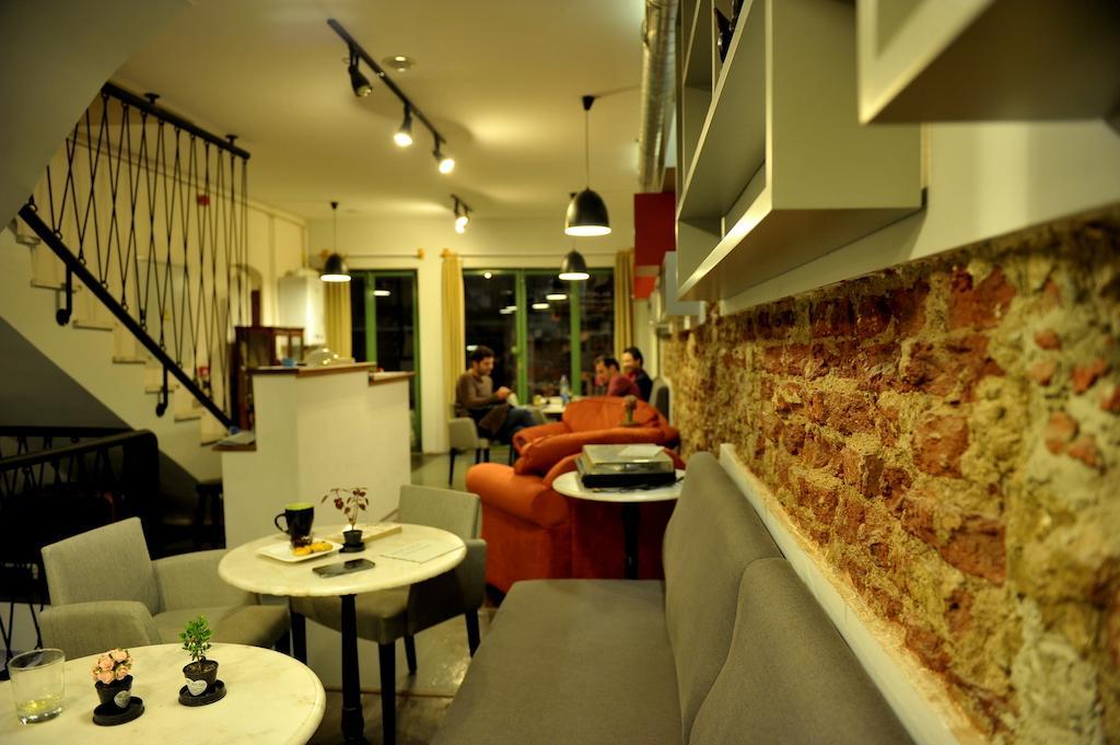Bella Vista Hostel Stambuł Zewnętrze zdjęcie