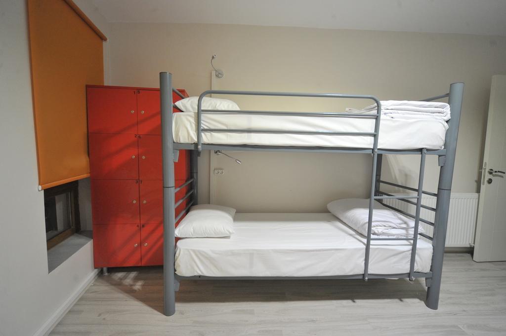 Bella Vista Hostel Stambuł Zewnętrze zdjęcie