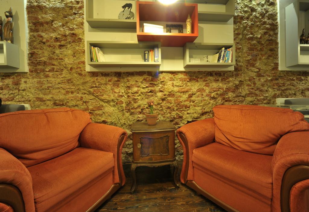 Bella Vista Hostel Stambuł Zewnętrze zdjęcie