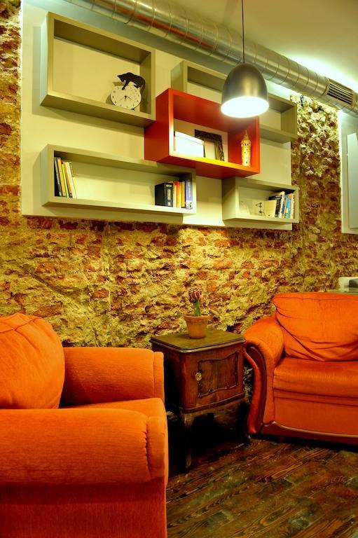 Bella Vista Hostel Stambuł Zewnętrze zdjęcie