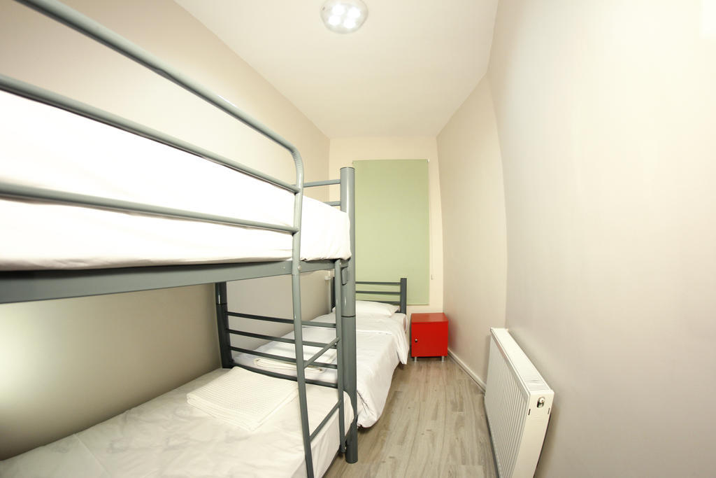 Bella Vista Hostel Stambuł Pokój zdjęcie