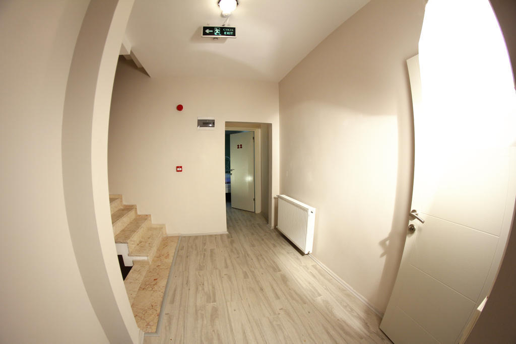 Bella Vista Hostel Stambuł Zewnętrze zdjęcie