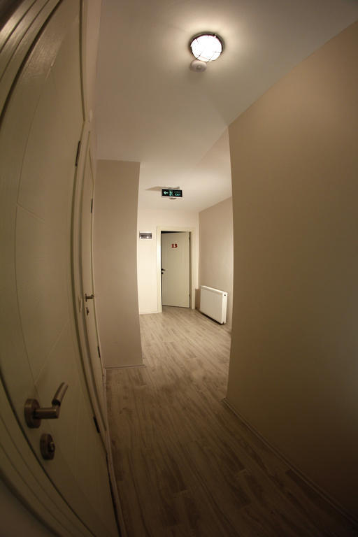 Bella Vista Hostel Stambuł Zewnętrze zdjęcie