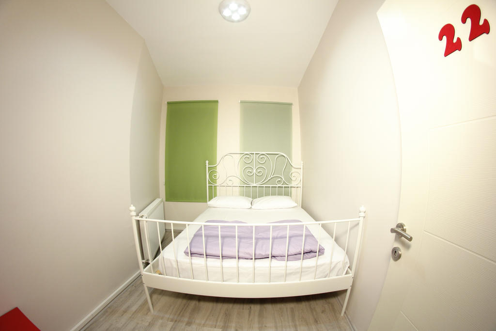 Bella Vista Hostel Stambuł Pokój zdjęcie