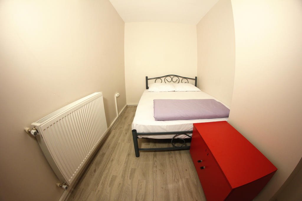 Bella Vista Hostel Stambuł Zewnętrze zdjęcie