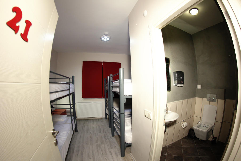 Bella Vista Hostel Stambuł Pokój zdjęcie