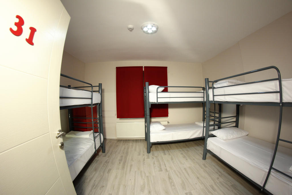 Bella Vista Hostel Stambuł Pokój zdjęcie