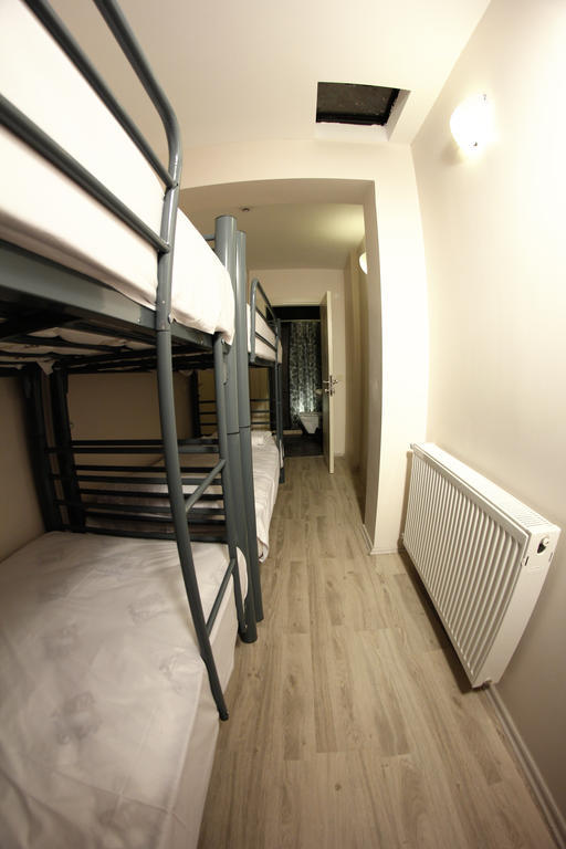 Bella Vista Hostel Stambuł Pokój zdjęcie