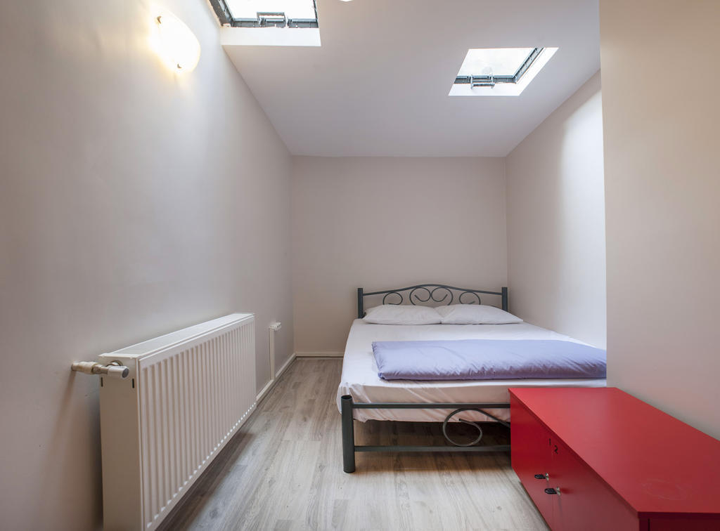 Bella Vista Hostel Stambuł Zewnętrze zdjęcie