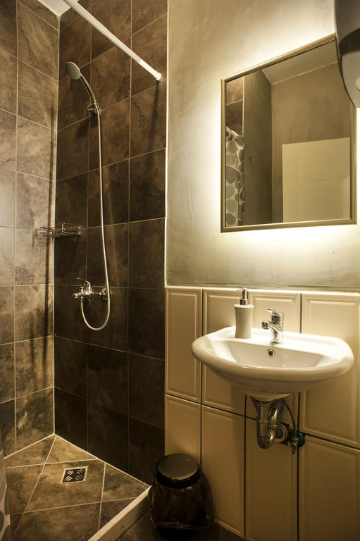 Bella Vista Hostel Stambuł Zewnętrze zdjęcie