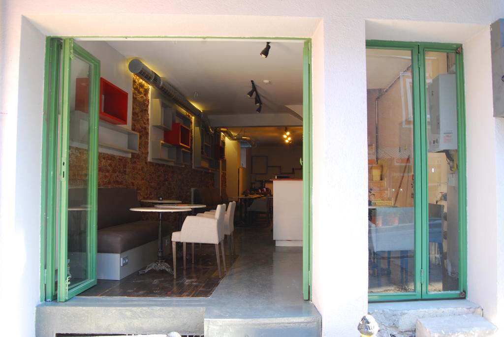 Bella Vista Hostel Stambuł Zewnętrze zdjęcie