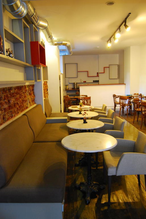 Bella Vista Hostel Stambuł Zewnętrze zdjęcie