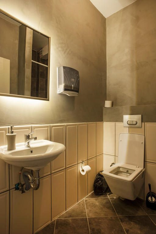 Bella Vista Hostel Stambuł Zewnętrze zdjęcie