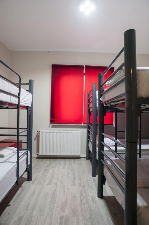 Bella Vista Hostel Stambuł Pokój zdjęcie
